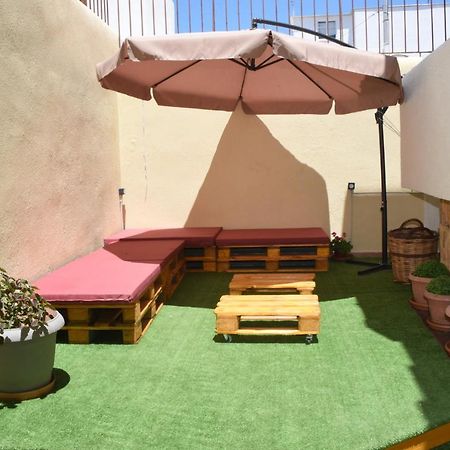 Naxos City Little Yard Studios & Apartments #4 מראה חיצוני תמונה