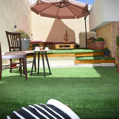Naxos City Little Yard Studios & Apartments #4 מראה חיצוני תמונה