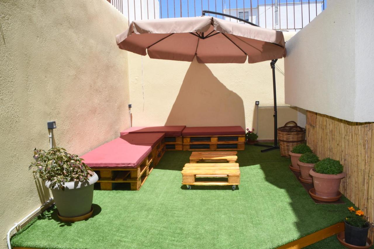 Naxos City Little Yard Studios & Apartments #4 מראה חיצוני תמונה